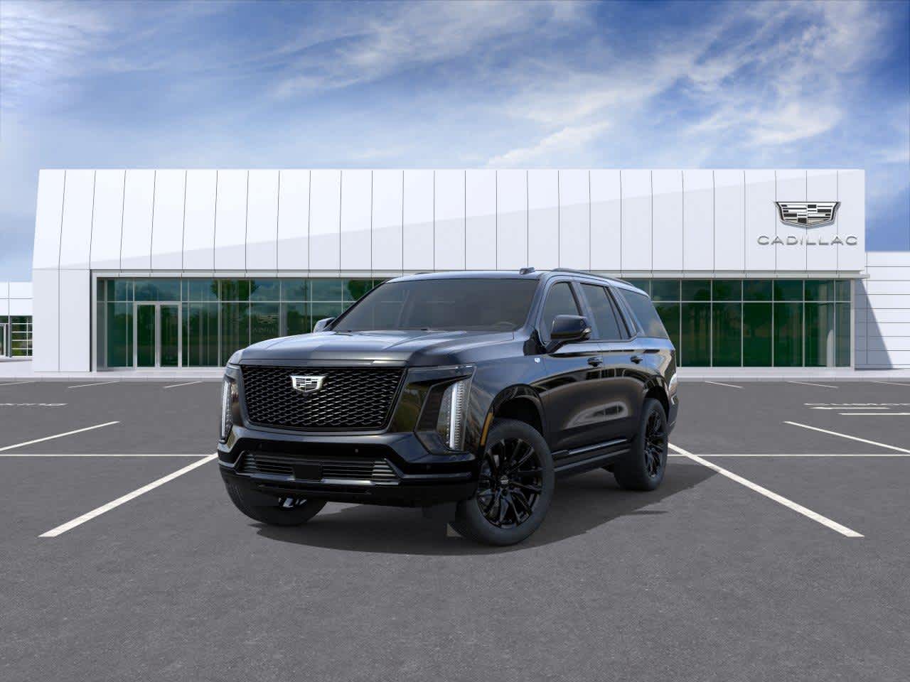 2027 Cadillac Escalade 4WD Sport Image 1 of 24