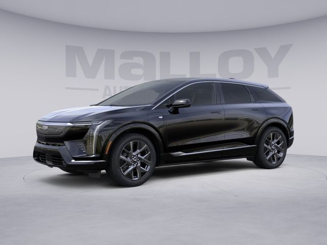 2027 Cadillac OPTIQ Luxury Image 2 of 24