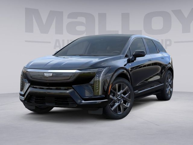 2027 Cadillac OPTIQ Luxury Image 1 of 24
