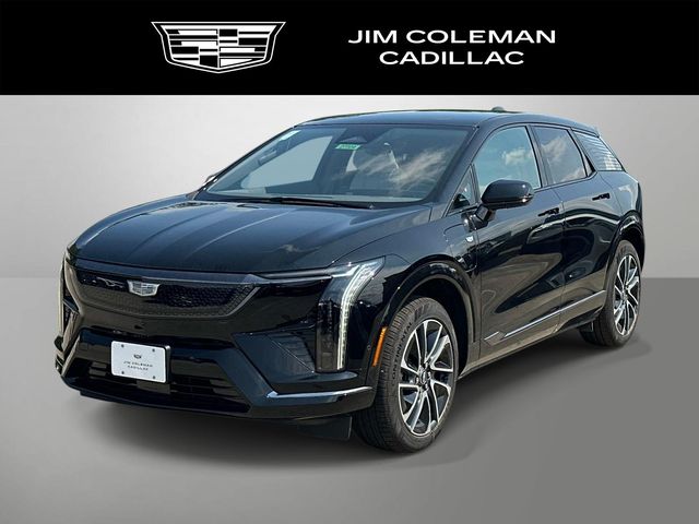 2027 Cadillac OPTIQ Sport Image 1 of 18