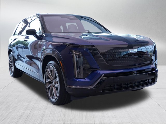 2027 Cadillac VISTIQ Sport Image 3 of 26