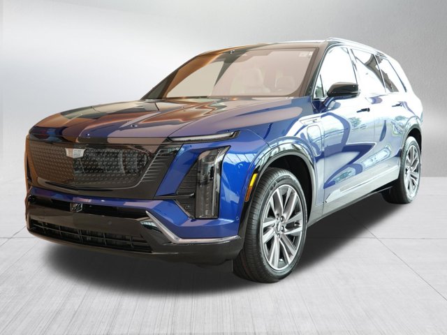 2027 Cadillac VISTIQ Sport Image 1 of 26