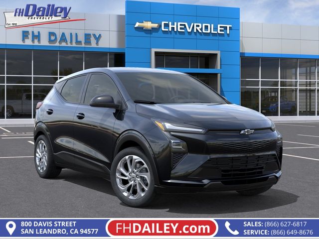 2027 Chevrolet Bolt LT Image 3 of 26