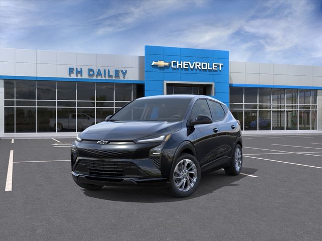 2027 Chevrolet Bolt LT Image 1 of 26