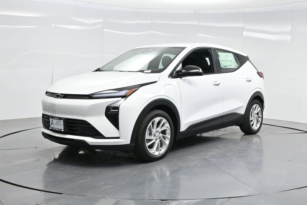 2027 Chevrolet Bolt LT Image 2 of 68