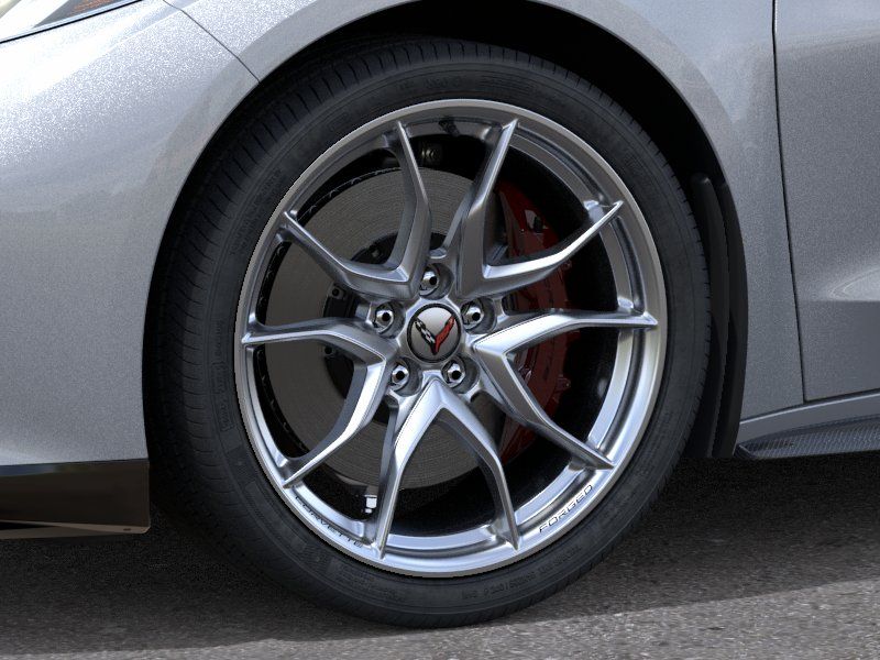 2027 Chevrolet Corvette 3LT Image 3 of 24