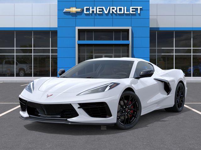 2027 Chevrolet Corvette 1LT Image 1 of 24