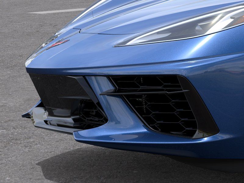 2027 Chevrolet Corvette 1LT Image 2 of 24