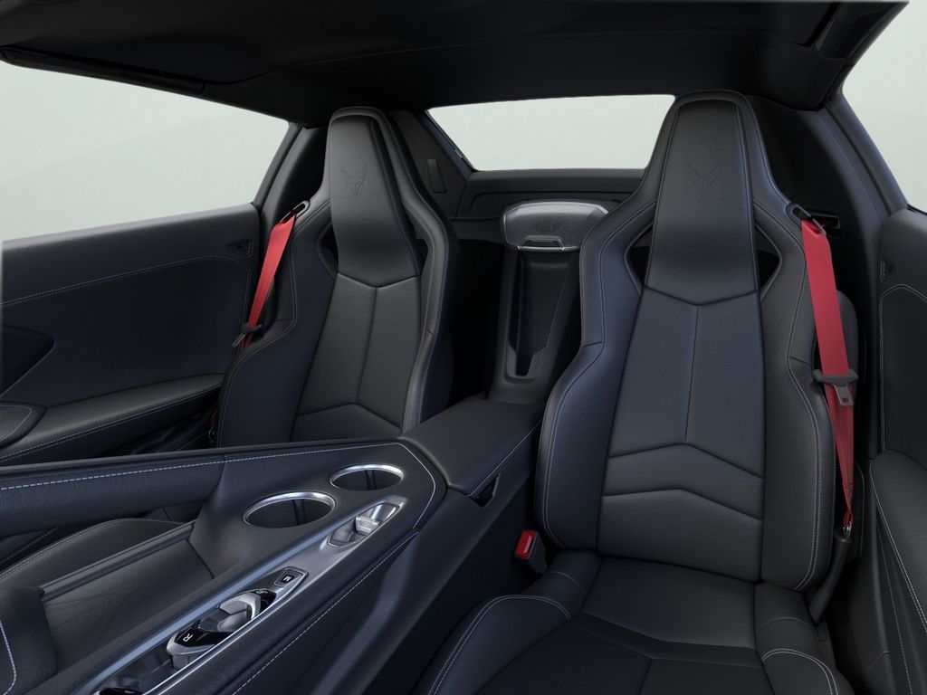 2027 Chevrolet Corvette 1LT Image 1 of 24
