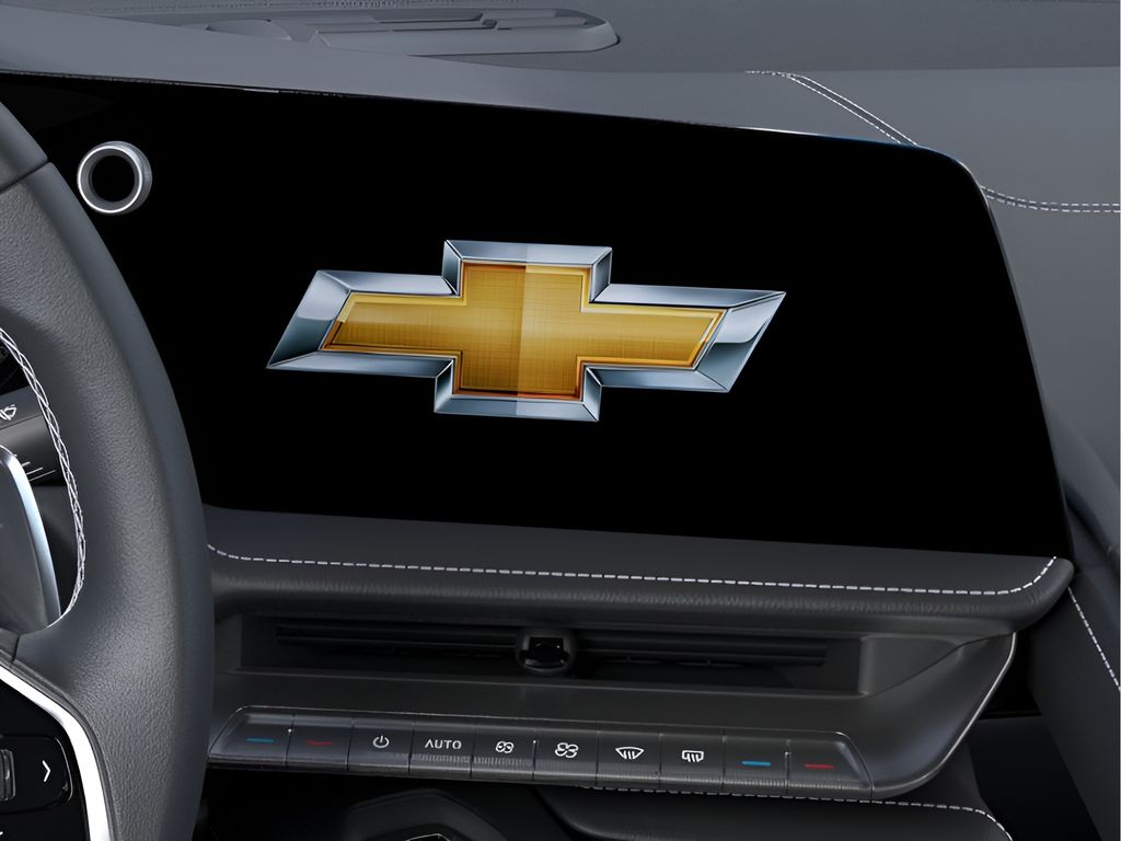 2027 Chevrolet Corvette 1LT Image 3 of 24