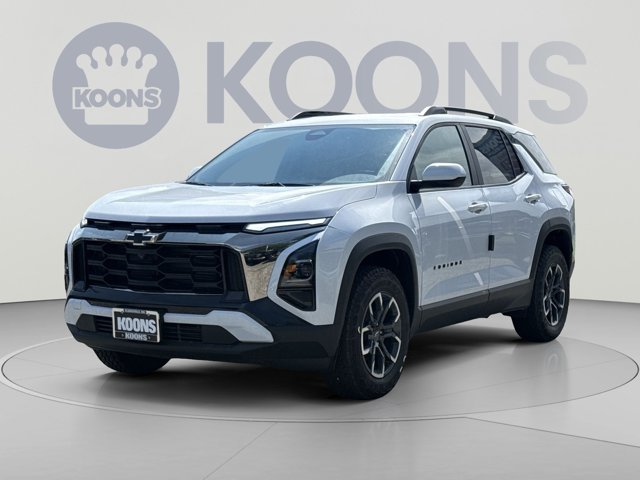 2027 Chevrolet Equinox AWD ACTIV Image 1 of 15
