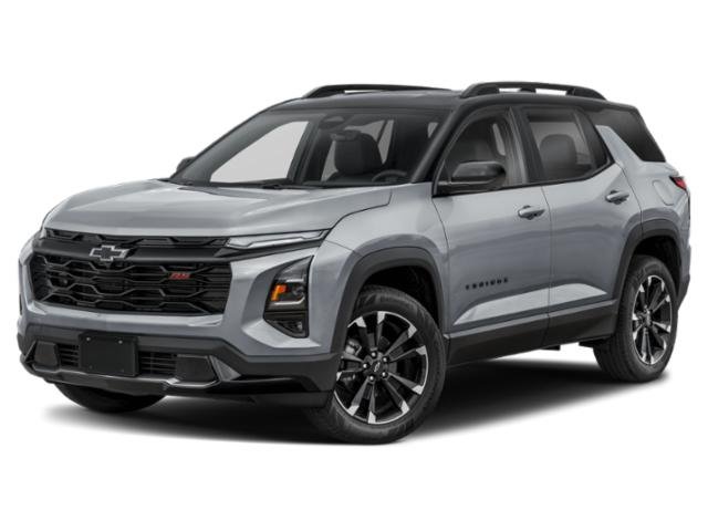2027 Chevrolet Equinox AWD RS Image 1 of 1