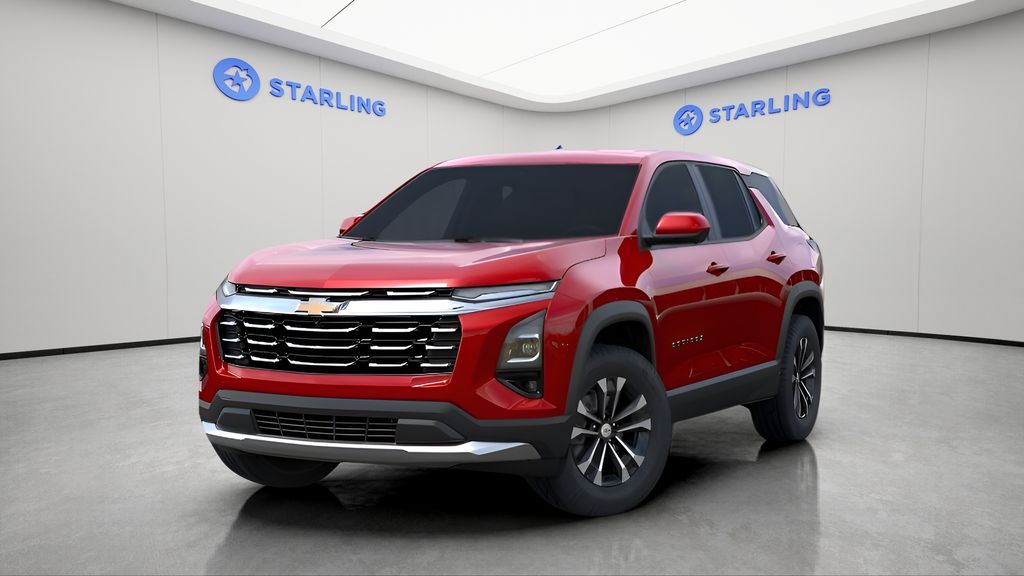 2027 Chevrolet Equinox FWD LT Image 1 of 24