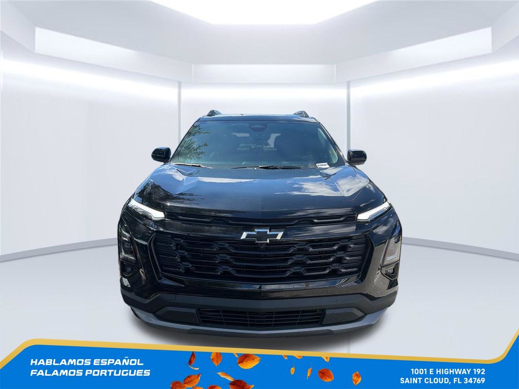 2027 Chevrolet Equinox FWD LT Image 3 of 37