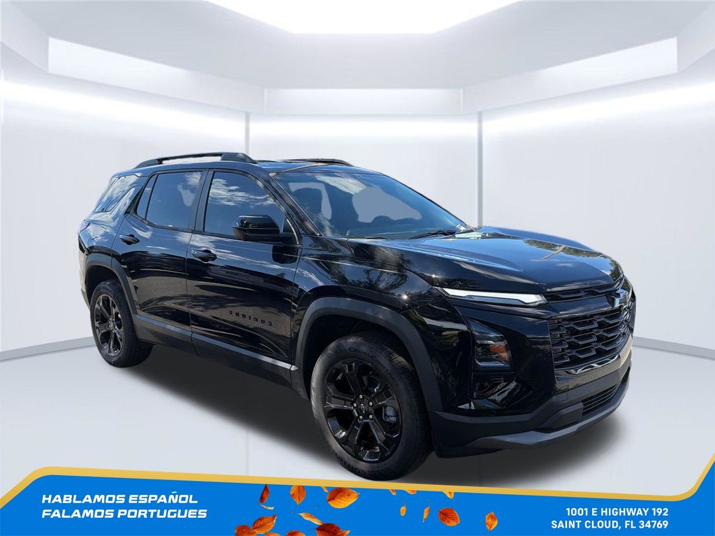 2027 Chevrolet Equinox FWD LT Image 1 of 37
