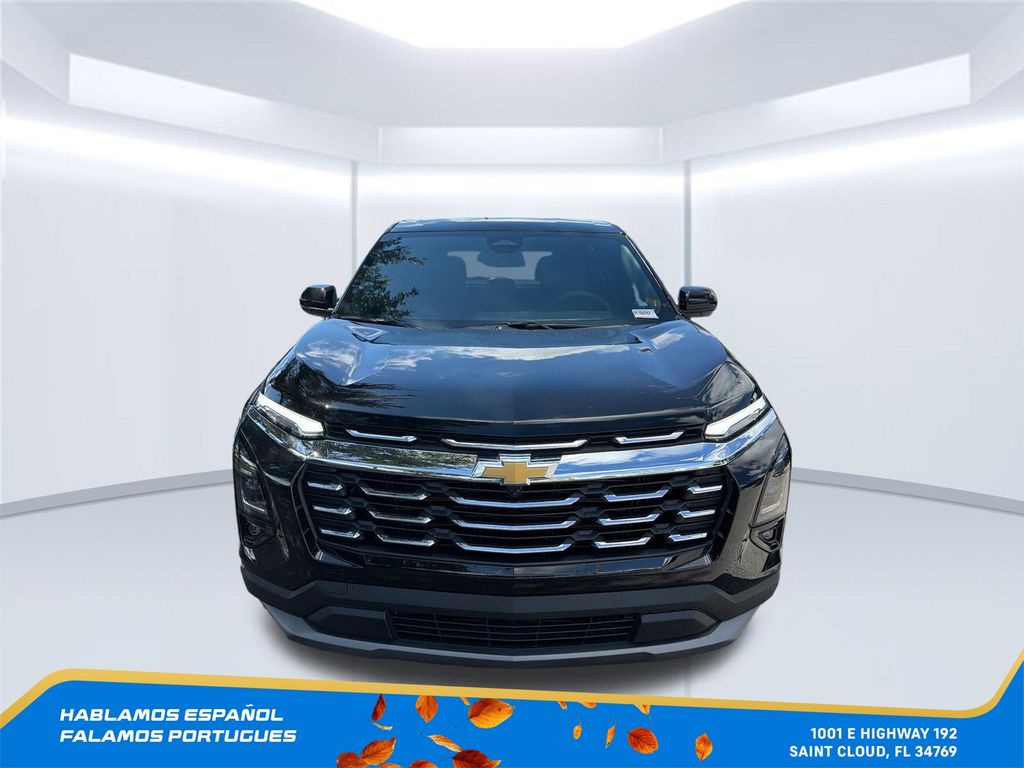 2027 Chevrolet Equinox FWD LT Image 2 of 33