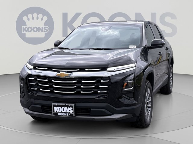 2027 Chevrolet Equinox AWD LT Image 1 of 18