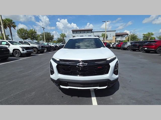 2027 Chevrolet Equinox FWD RS Image 3 of 26