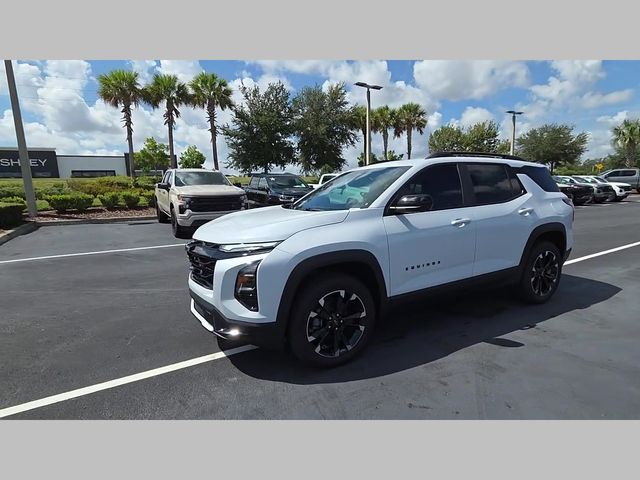 2027 Chevrolet Equinox FWD RS Image 1 of 26