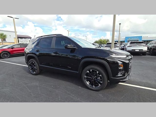 2027 Chevrolet Equinox FWD RS Image 3 of 26