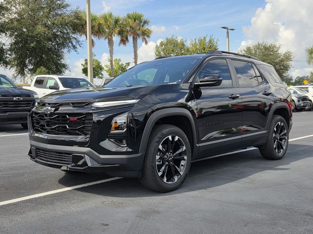 2027 Chevrolet Equinox FWD RS Image 1 of 26