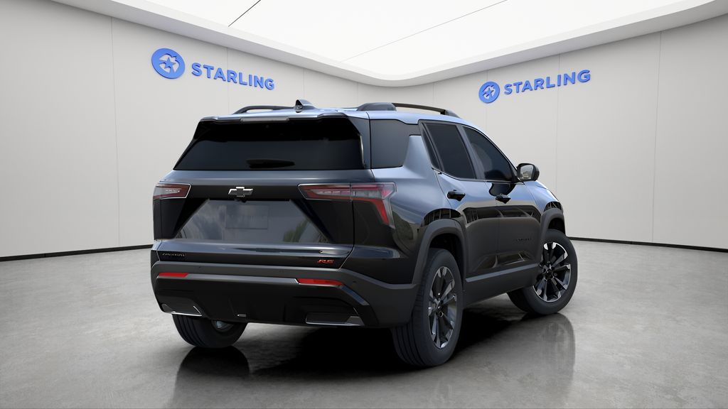 2027 Chevrolet Equinox FWD RS Image 3 of 24