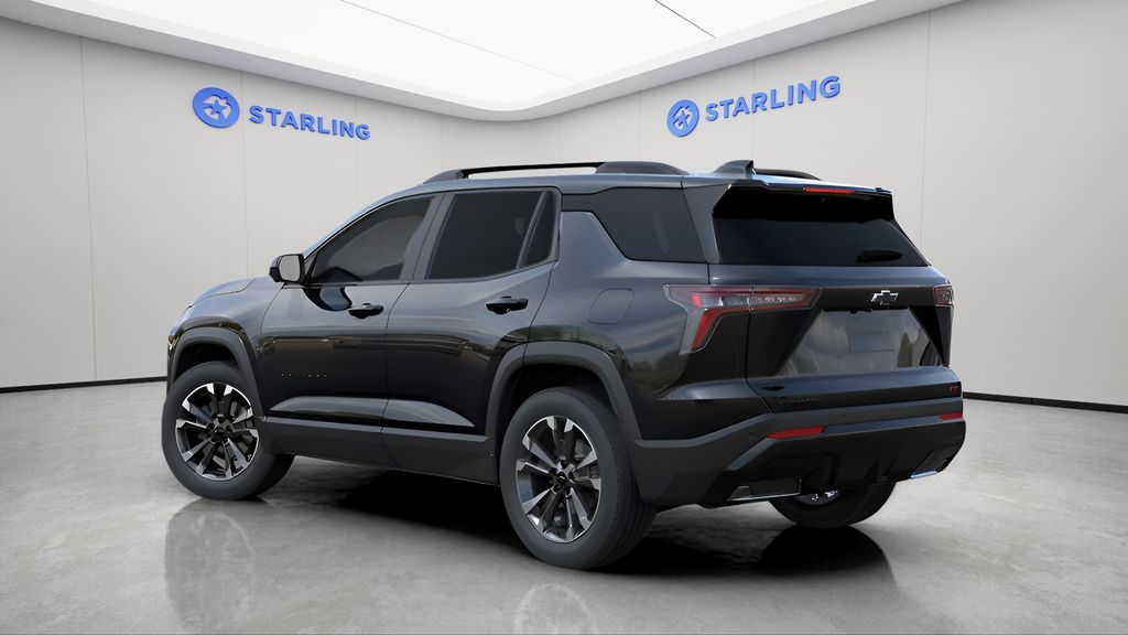 2027 Chevrolet Equinox FWD RS Image 2 of 24