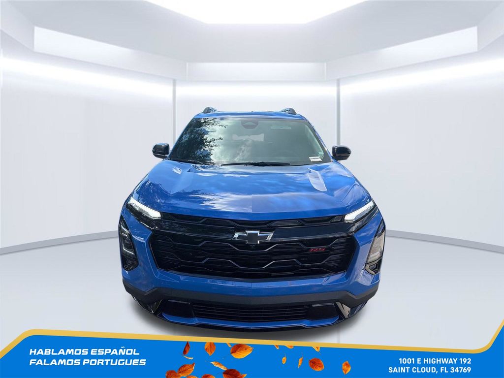 2027 Chevrolet Equinox FWD RS Image 2 of 32