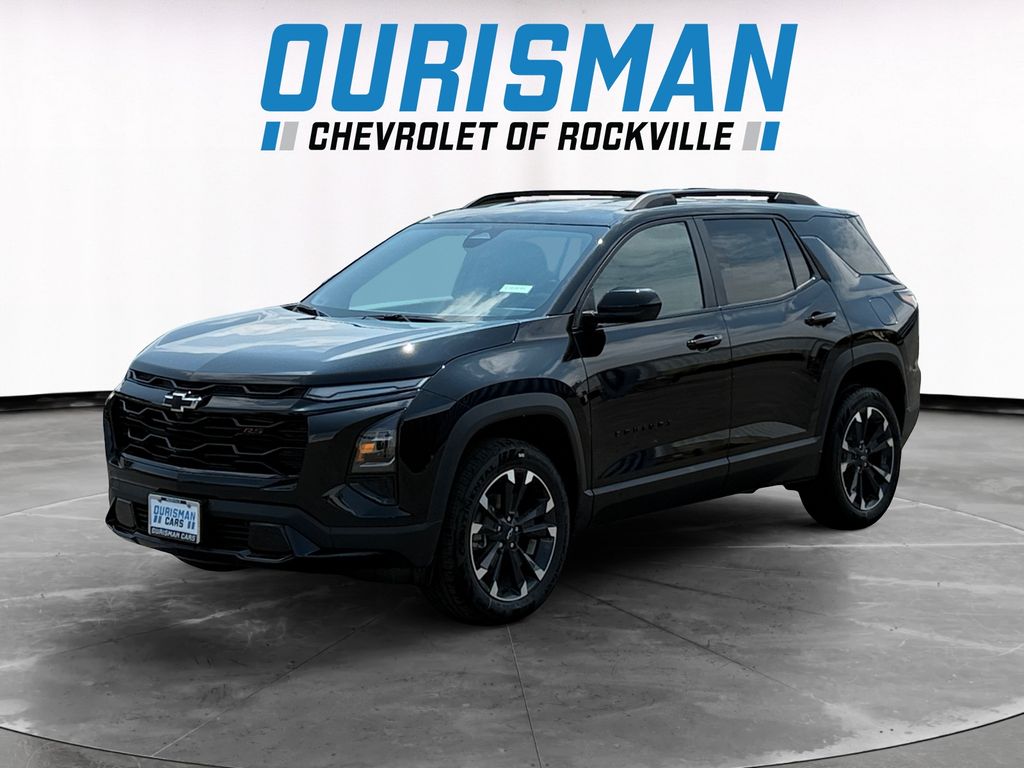 2027 Chevrolet Equinox FWD RS Image 1 of 27