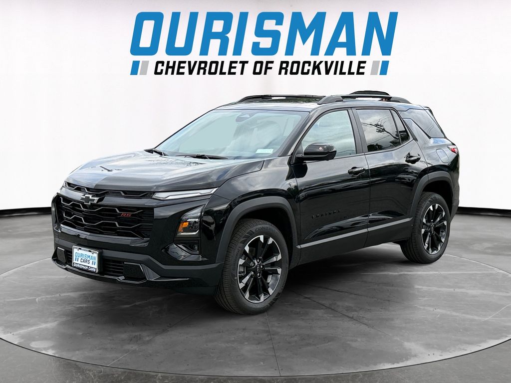 2027 Chevrolet Equinox FWD RS Image 1 of 30