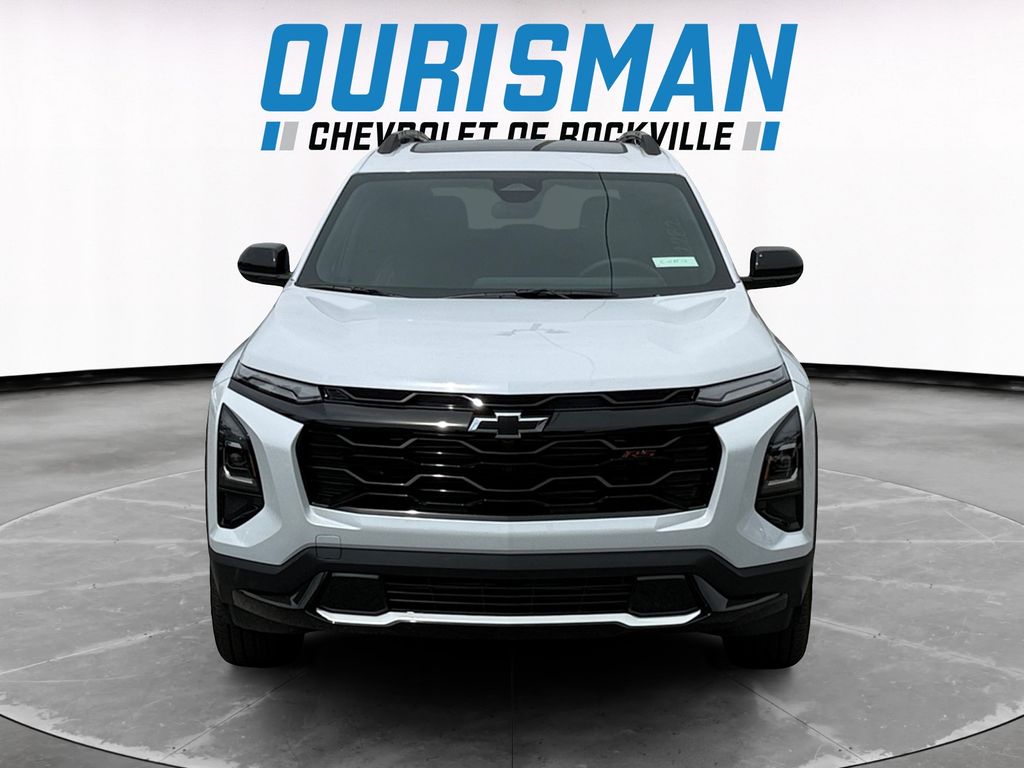 2027 Chevrolet Equinox FWD RS Image 2 of 26