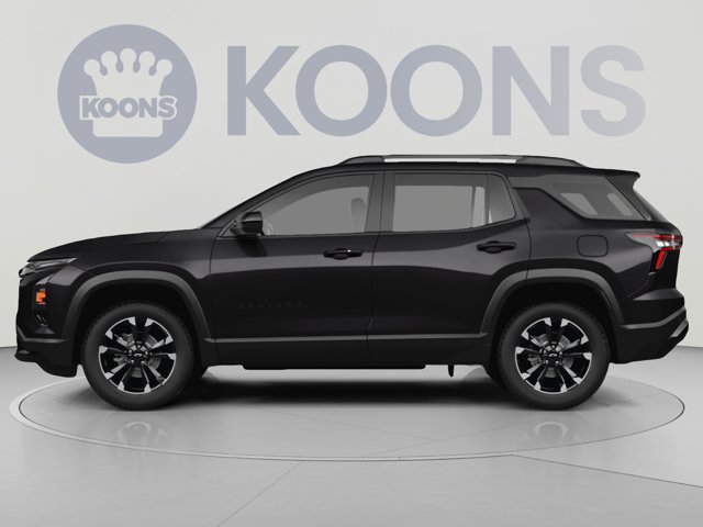 2027 Chevrolet Equinox AWD RS Image 2 of 3