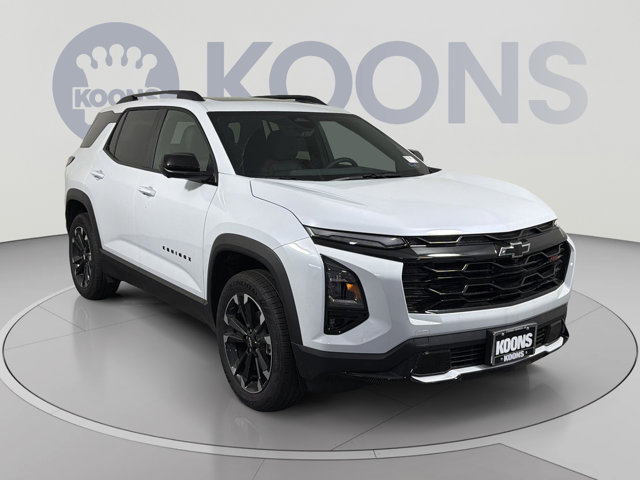 2027 Chevrolet Equinox AWD RS Image 2 of 25