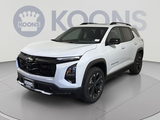 2027 Chevrolet Equinox AWD RS Image 1 of 25