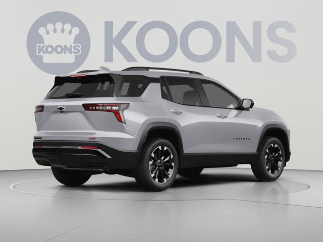 2027 Chevrolet Equinox AWD RS Image 1 of 3
