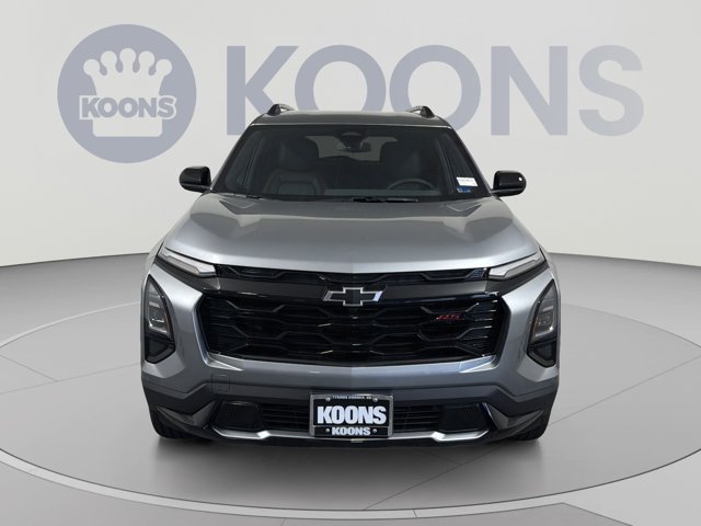 2027 Chevrolet Equinox AWD RS Image 2 of 25