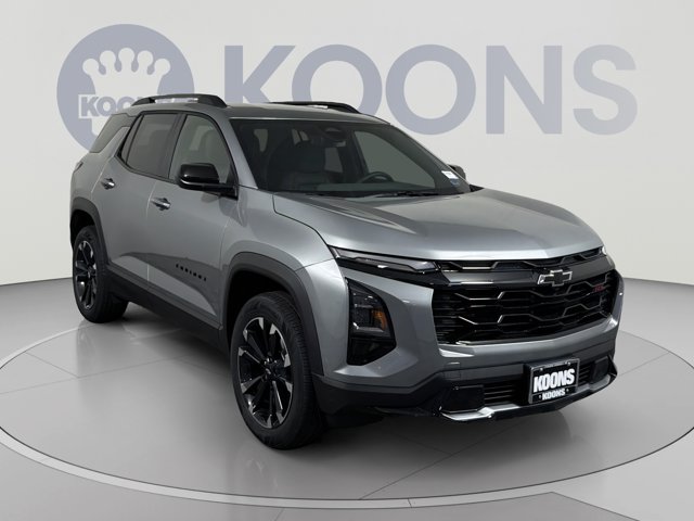 2027 Chevrolet Equinox AWD RS Image 3 of 25