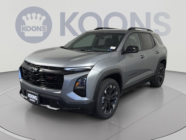 2027 Chevrolet Equinox AWD RS Image 1 of 25