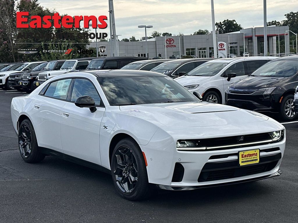 2027 Dodge Charger R/T Plus Image 3 of 28