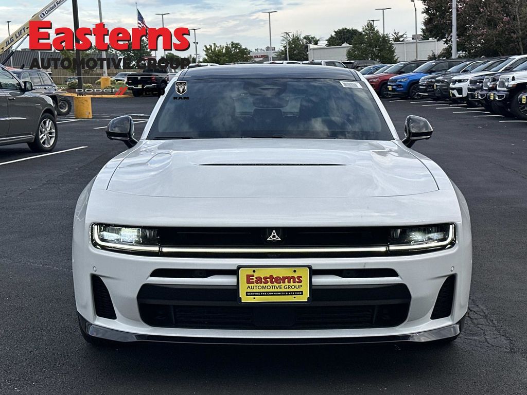 2027 Dodge Charger R/T Plus Image 2 of 28