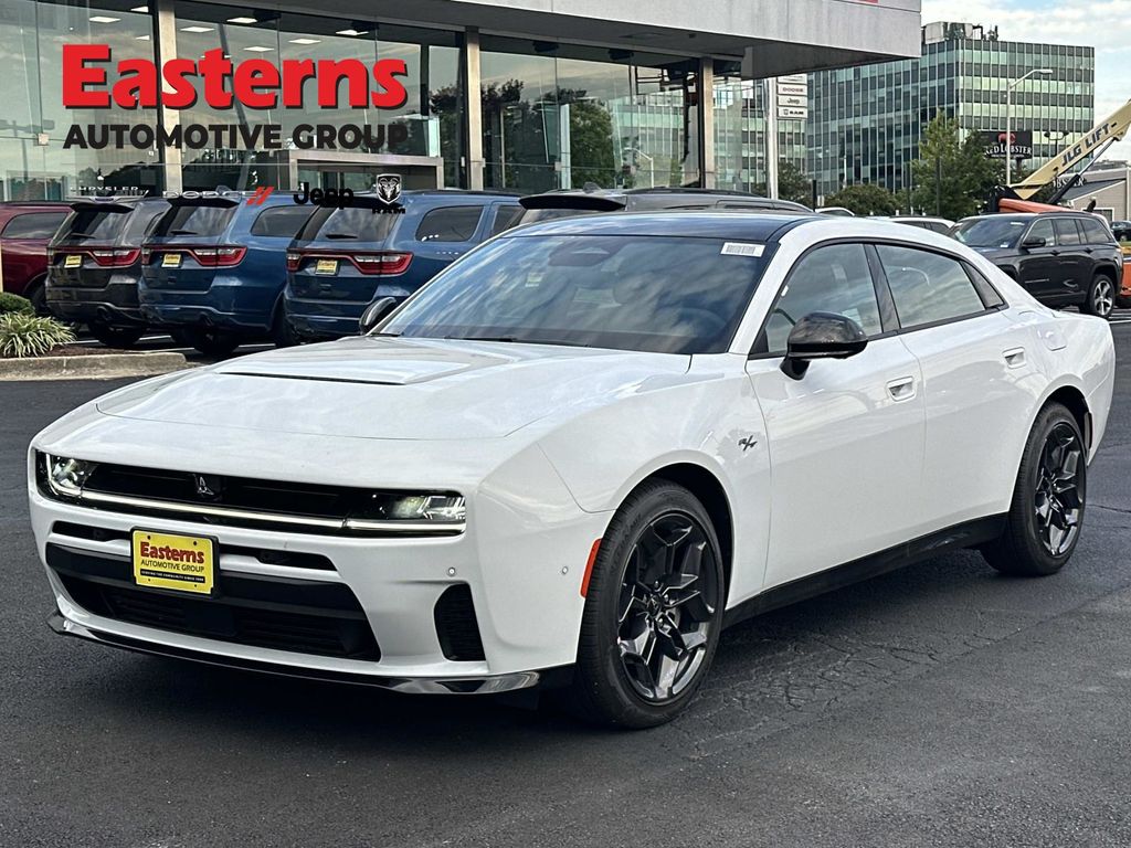 2027 Dodge Charger R/T Plus Image 1 of 28