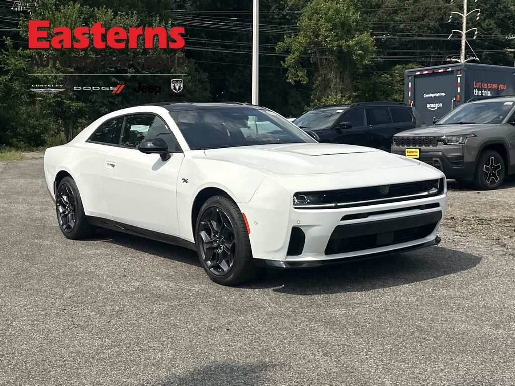 2027 Dodge Charger R/T Plus Image 3 of 26