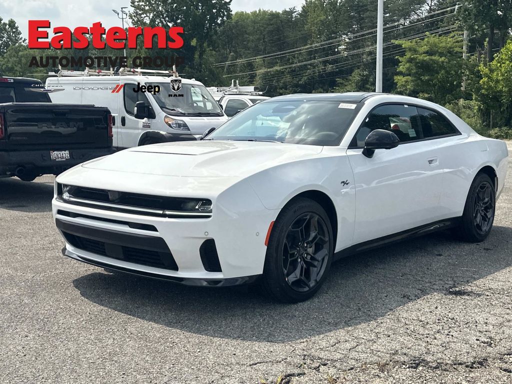 2027 Dodge Charger R/T Plus Image 1 of 26