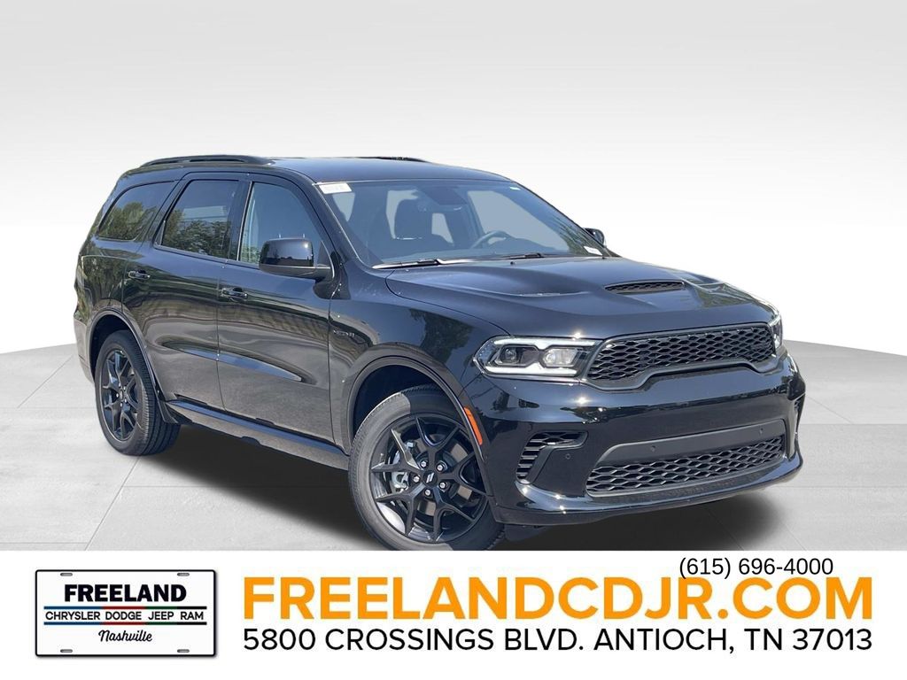 2027 Dodge Durango Image 1 of 36