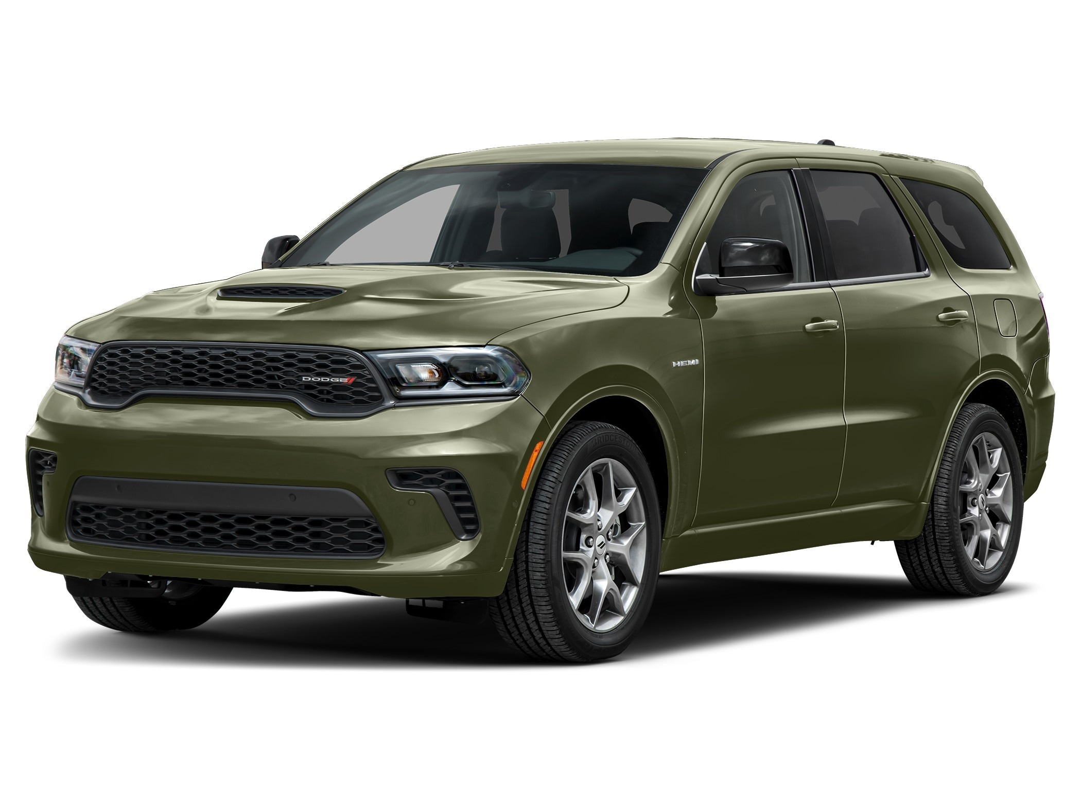 2027 Dodge Durango GT Plus HEMI Image 1 of 1