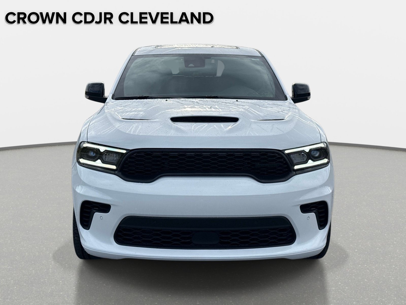 2027 Dodge Durango GT Plus HEMI Image 3 of 34