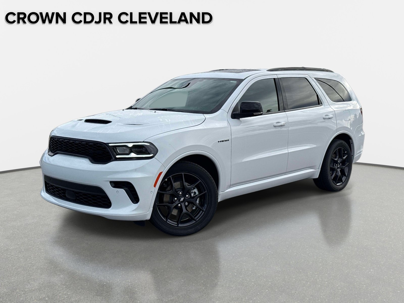2027 Dodge Durango GT Plus HEMI Image 1 of 34
