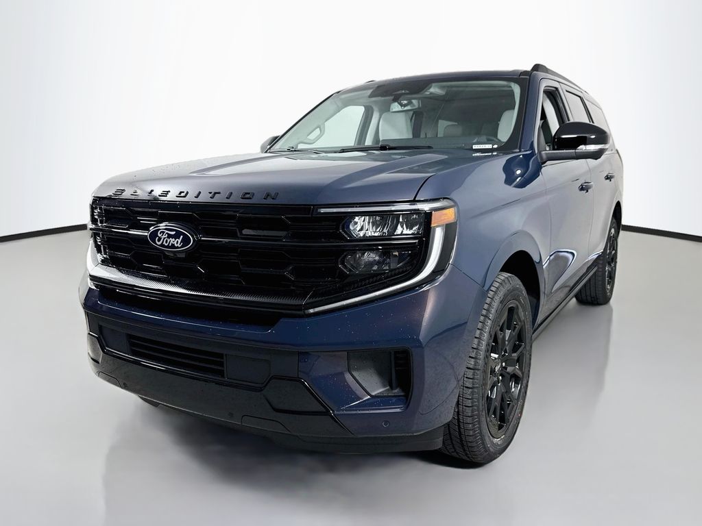 2027 Ford Expedition Platinum Image 1 of 35