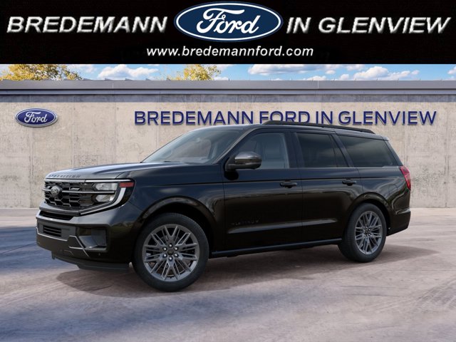 2027 Ford Expedition Platinum Image 2 of 23