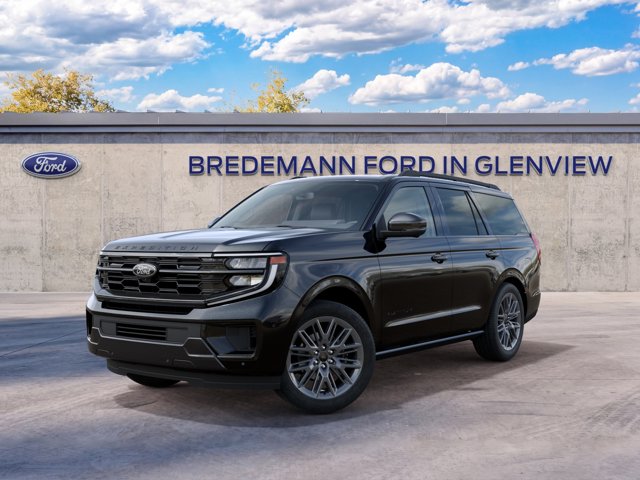 2027 Ford Expedition Platinum Image 1 of 23